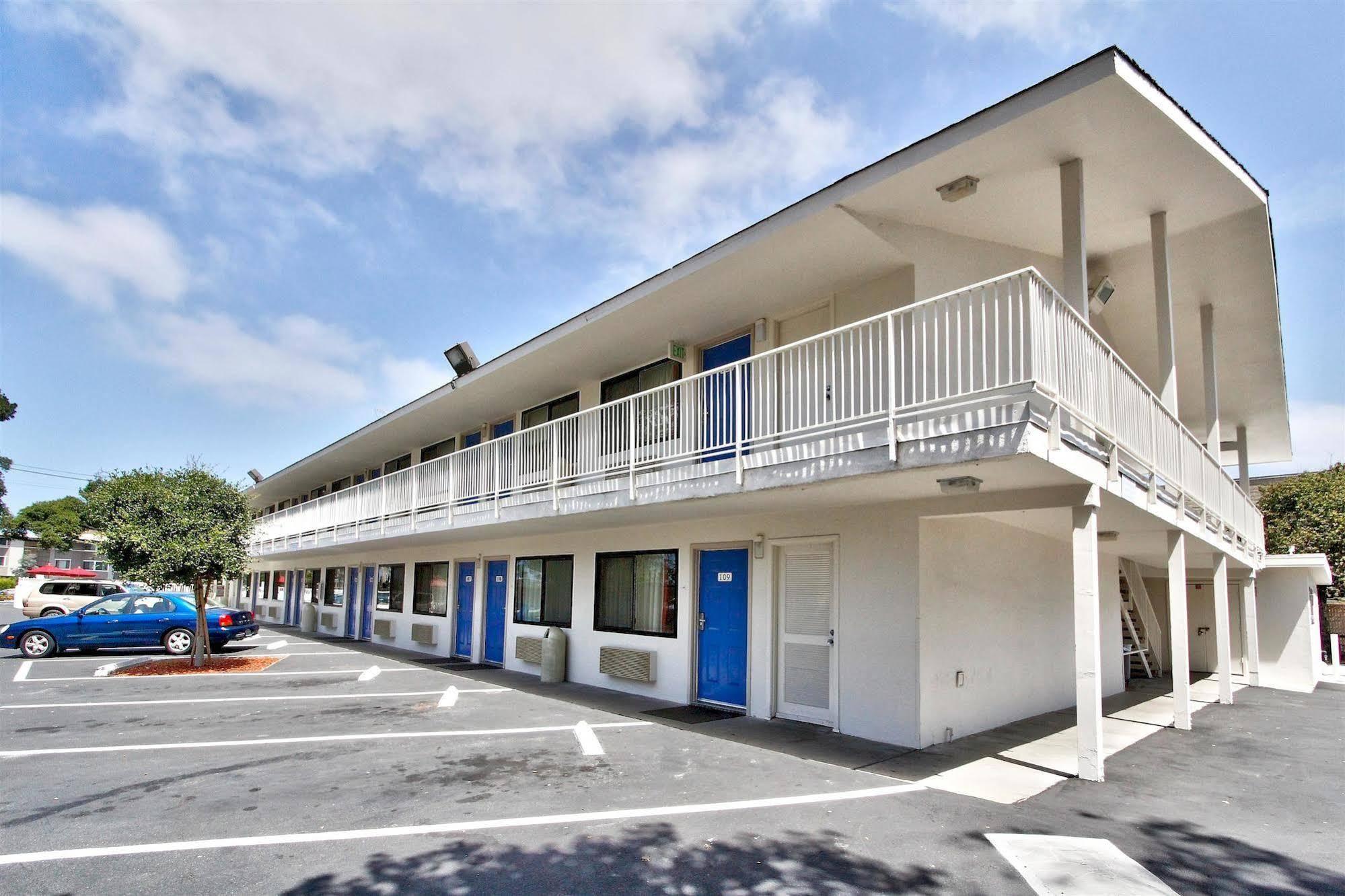 Motel 6-Monterey, Ca Buitenkant foto